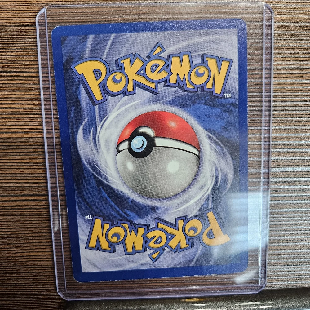 Pokemon Machop 52/102 Base Set Trading Card